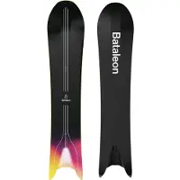 Bataleon Surfer Lumilauta uni Koko 154