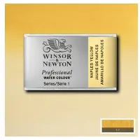 Taidepiste WN Professional akvarelli 422 Naples yellow - 1/1 nappi