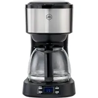OBH Nordica Equinox 1,25l kahvinkeitin