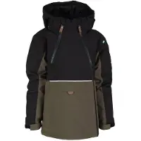 Lindberg Anorak Talvitakki, Walnut, 100