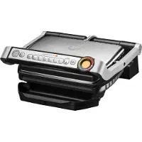 OBH Nordica OptiGrill+ pöytägrilli, teräs