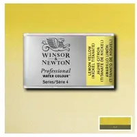 Taidepiste WN Professional akvarelli 347 Lemon yellow - 1/1 nappi