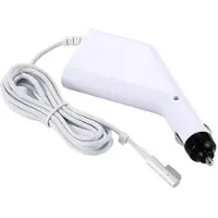 Teknikproffset Autolaturi Apple Macbookille, 16.5V (3.65A) 60W, valkoinen