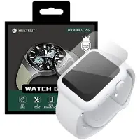 Bestsuit Flexible hybrid glass for Huawei Watch GT 2E 46mm