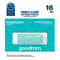 Goodram FLASHDRIVE USB 3.0 16GB UME3 CARE