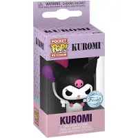 Funko POP! POP! Avaimenperä: Sanrio - Kuromi