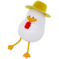 Forever Light LED SUMMER DUCK Night Lamp (RTV100565)