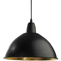 PR Home Kattovalaisin PR Home Classic Ø 350 x 320 mm musta