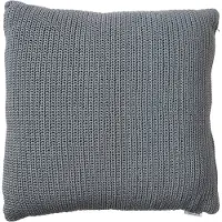 Cane-Line Divine tyyny, 50 x 50 x 12 cm, harmaa