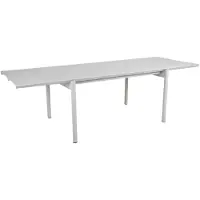 Brafab B45 ruokapöytä Light grey 250 cm