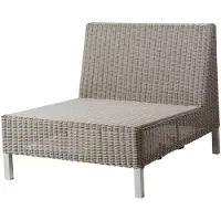 Cane-Line Connect Mittdel Taupe