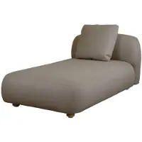 Cane-Line Capture Sjeselong Taupe