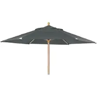 Brafab , Reggio puinen aurinkovarjo 300 cm harmaa