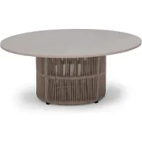 Hillerstorp Kattvik sohvapöytä 80 cm harmaa