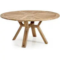 Brafab , Circus ruokapöytä 150 cm tiikki