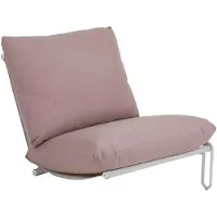 Brafab , Blixt laajennusosa valkoinen / dusty pink