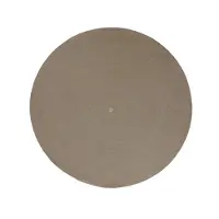 Cane-Line , Circle matto 140 cm Taupe