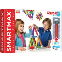 Smart Max Start XL magneettinen rakennussarja