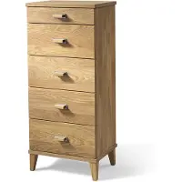 Oscarssons Möbel Malva lipasto H94 W40 Öljytty tammi