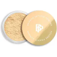 Bellápierre Cosmetics Large Banana Setting Powder Light