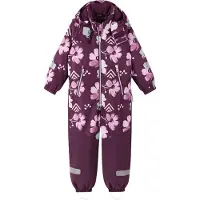 Reima Kids' Winter Snowsuit Kurikka - Purple - 92