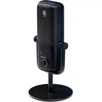Elgato Wave 3, Pöytämikrofoni, 70 - 20000 Hz, 24 bittiä, 96 kHz, Langallinen, USB (10MAB9901)