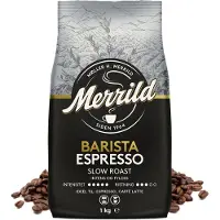 Merrild Barista Espresso - 1000 g
