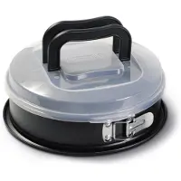 KAISER ELEKTRO Irtopohjavuoka kannella, 26cm