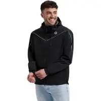 Rogelli Commuter Essential sadeasu musta unisex