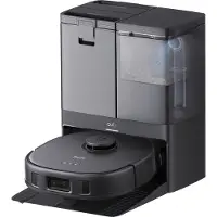 Eufy X10 Pro Omni, Musta, Pyöreä, Pölypussi, Lataus, Purification, 2,5 L, 3 L (T2351G11)
