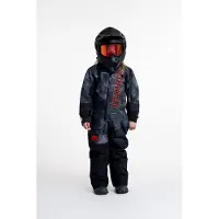 Jethwear odin & olivia youth kelkkahaalari, dark tiedye - 134-140cm