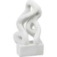 Mette Ditmer Taide-esine symbiosis-veistos 29 cm Kerma