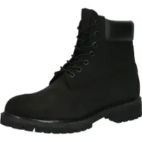Timberland Nauhabootsit musta