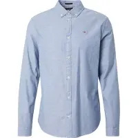 Tommy Hilfiger Slim Stretch Oxford Pitkähihainen Paita