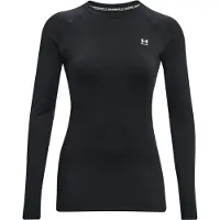 Under Armour Coldgear Authentics Crew Pitkähihainen T-paita