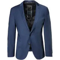 Drykorn Business pikkutakki 'Irving' marine