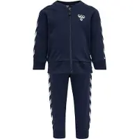 Hummel Hmlbille Tracksuit - Blue - 56