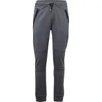 Cars Jeans Housut 'LAX' meleerattu harmaa / musta