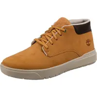 Timberland Mid Lace Up Sneaker - Brown - 40