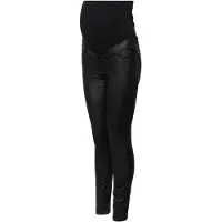 Vero Moda Maternity Housut 'Vmmseven' musta
