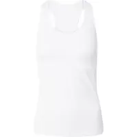 Endurance Katrina W Seamless Top - White - L/XL