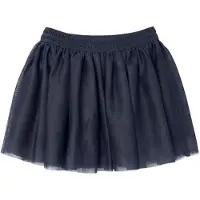 Name it Nmfnutulle Skirt Noos - Navy - 92