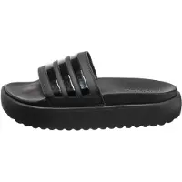 Adidas Adilette Platform - Black - 42
