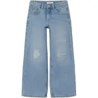 Name it Farkut 'Rose' sininen denim