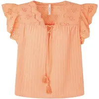 Pepe Jeans Anaise Lyhythihainen Paita