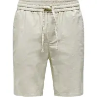 Only & Sons Housut 'Linus' norsunluu