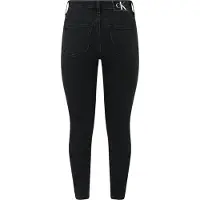 Calvin Klein Jeans Farkut musta denim