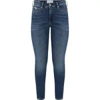 Calvin Klein Jeans Mid Rise Skinny - Blue - 28 x 30