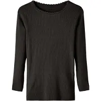 Name it Nmfkab Ls Top Noos - Black - 92