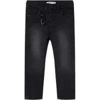 Name it Nmmtheo Dnmthayer 2689Swe Key Pant Noos - Black - 86